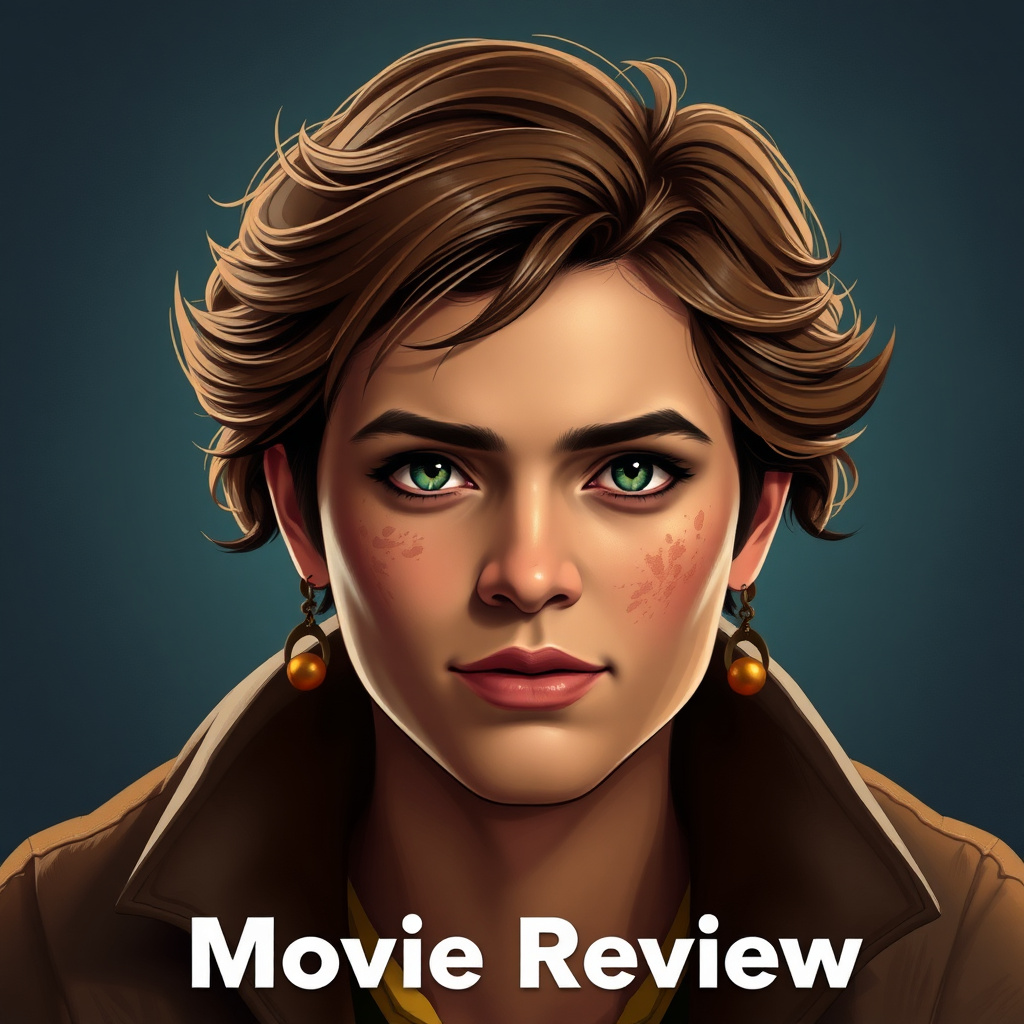Movie review visual